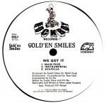12-tolline vin&uuml;&uuml;lplaat KULDNE - Meil on see RB004 Rockboy Records 1998 USA r&auml;pp ja hip-hop/R&B Kasutatud