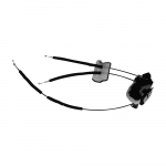 80501-1BA0A Esipoolne vasakpoolse ukse lukustusriivi ajam INFINITI QX50 2014-16 jaoks