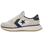 Converse Omni Trainer Egret Black Unisex Tossud Kreemjas Vintage-Valge A13375C 40