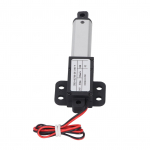 Mini elektriline lineaarne ajam 24V DC Veekindel liikumisajam diivaniroboti servo jaoks 40 mm k&auml;ik