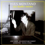 CD YVES MONTAND - Les Feuilles Mortes Mitte Jaapan Pop Kasutatud