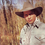 CD GARTH BROOKS - Garth Brooks CDP7908972 Capitol Records 1989 USA Rock Kasutatud