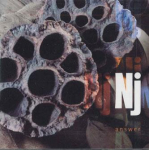CD NJ - Answer NJ M&Uuml;&Uuml;GIS EI OLE Jaapan Jaapani Pop/Rock Kasutatud