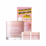 Laneige Bouncy & Firm Sleeping Mask 60ml Set (+20ml Bonus)