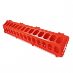 Klappkaas V&auml;ike Tibude S&ouml;&ouml;tur 28 Pesaga Plastikust Linnus&ouml;&ouml;tur R&otilde;ngas S&ouml;&ouml;daraiskamiseta S&ouml;&ouml;duta Kana S&ouml;&ouml;tur Tuvidele Papagoidele Tibudele Vuttidele Pardile 50cm