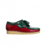 Clarks X Supreme Lakknahast Wallabee Mitmev&auml;rviline UK 6