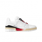 Louis Vuitton Lv Treeneri toss Valge UK 8.5