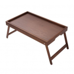 Bambusest voodi kandiklaud kokkuklapitavate jalgadega, puidust joonistus-, hommikus&ouml;&ouml;gi-, suupistete serveerimisalus, s&uuml;learvuti jaoks, kokkupandav voodi-, diivani- v&otilde;i kirjutuslaud