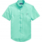 Polo Ralph Lauren Klassikalise l&otilde;ikega polos&auml;rk tikitud ponilogo ja n&ouml;&ouml;pidega Meeste s&auml;rgid MNPOWOV1N820296-300 S