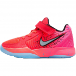 Kool-Aid x Nike Ja 2 PS Tropical Punch Laste tossud Roosa Ere-punane Lameh&otilde;be IF3949-600 28