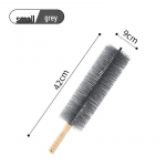 Versatile Bendable Brush: Household, Dusting, Sewer, Screen, Window Blind & Sofa Cleaning