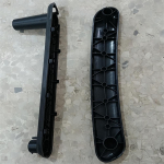 Ukse k&auml;epide, sisemine vasak juhipool 2006-2012 Mitsubishi Eclipse # 7221A069HA jaoks