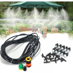 33 jalga (10M) Kastmiss&uuml;steem V&auml;lisuduja Jahutuss&uuml;steem Jahutuskomplekt Terrass [334]