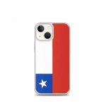 Coque T&eacute;lephone Drapeau Chili &ndash; iPhone 13 mini