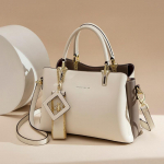 Ehtne nahast kott K&auml;ekott Naistele 2025 S&uuml;gis ja Talv Uus Suure mahutavusega &Otilde;lakott Messenger kott Naistele K&otilde;ikjal sobiv