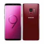 95% uus Renoveeritud Samsung Galaxy S9 G960F G960U Originaal Lukustamata Kaheksatuumaline 4GB RAM 64GB ROM 12MP 5.8'' 3000mAh Nutitelefon G960F No charger punane