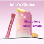 [Julie valik] Vita Glow Super High Glutathione C & Valge Tomat 6g x 23 tk