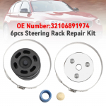 6x 32106891974 Roolivardakujunduse remontkomplekt BMW F20 F30 1 2 3 4 X1 X3 X4 jaoks