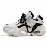 Uue Disainiga Moodsad Punased Tennised Meestele K&otilde;rgust Lisavad Platvormiga Meeste Paksud Tennised Paeladega Tennised Mehed Zapatillas Hombre 39