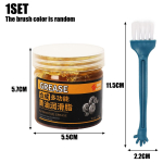 Uksehinge Istmeraami Laagri Hooldus M&auml;&auml;rdeaine Pintsliga Auto Katuseluugi Siini M&auml;&auml;rdeaine M&uuml;ra Eemaldamiseks