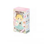 Nagi V5 Mirage Record Series 1/12 BJD Pimekast M&uuml;steeriumikast M&auml;nguasjad Armas Tegevus Anime Kuju Kawaii Mudel Kingitus