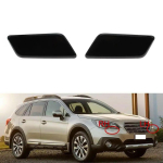 Esipamperi esitulede pesuri otsiku kate kork Subaru Outback 2015 2016 2017 jaoks black