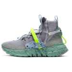 Nike Space Hippie 03 Healing Jade Unisex tossud Roheline Wolf-Grey Volt CQ3989-004 36
