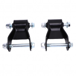 2 tk tagumine lehtvedru tagumine kinnitus 722 029 Kaetud viimistlus Terasest tagumine lehtvedru vedrustuse kinnitus