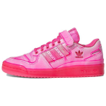 Jeremy Scott x adidas Forum Low Dipped - P&auml;ikesekollane Unisex Tossud Tarnija-V&auml;rv GZ8818 36⅔