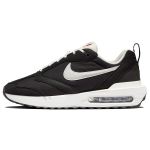 Nike Air Max Dawn Must Valge Meeste Tossud Metallik-H&otilde;bedane T&auml;ielik-Oranž Tipp-Valge DJ3624-001 42.5 black