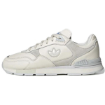 Adidas Treziod Helehall Valge Unisex Tossud Kriidivalge Helebeež GY0729 46