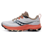 Saucony Peregrine 13 Fog Zenith Naiste tossud Valge S10838-85 37