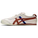 Onitsuka Tiger Mexico 66 Kask Roostepunane Unisex Tossud Kreem 1183A201-206 42.5
