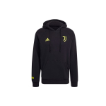 Adidas Juventus Jalgpalli Kapuutsiga S&auml;rk Meestele Must GR2911 M