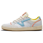 Vans Lowland CC JMP Serio Kollektsioon - Mitmev&auml;rvilised Taevasinised Unisex Tennised Kreemikas Mitmev&auml;rviline Taevasinine Kollane VN0A5KYF1RC 36