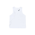 Nike Aeroswift V-kaelusega jooksuvest Meeste Topid Valge CJ7836-100 white