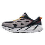 HOKA Clifton L Suede Must Lunar Rock Unisex Tossud 1122571-BLRK 41