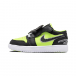 Air Jordan 1 Low ALT SE PS Big Cat Energy Laste tossud Roheline Volt Valge DX6667-701 28