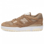 New Balance Meeste 550 Seen Unisex Tossud Pruun Mere-sool Makadaamiap&auml;hkel BB550PHA 36