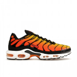 Nike Air Max Plus Sunset 2024 Unisex tossud Oranž Must Pimento HF0552-001 40.5