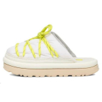 UGG Mugavad Vabaaja Avatud Varbaga Sussid Naiste sussid Valge 1143951-WHT 36