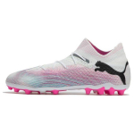 Puma Future Ultimate 7 MG Phenomenal Pack Unisex tossud Valge Must M&uuml;rgiroosa 107703-01 46