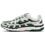 Nike P-6000 Summit White Fir Naiste tossud Must Metallik-Summit-Valge HF5388-100 40.5