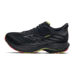 Mizuno Wave Rider 28 Must P&auml;ikesekollane Unisex Tennised H&otilde;bedased J1GC246301 37