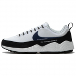 Fragment Design x Nike Air Zoom Spiridon SP Valge Sinine T&uuml;hjus Unisex Tossud Must HF5455-100 39