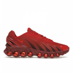 Nike Air Max DN8 University Red Naiste tossud Must Team-Red HF5509-600 36.5