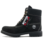 Timberland Mugavad Vabaaja Soojad Poolpikkusega Martin Saapad Meeste saapad Must A2P6WW05 41.5