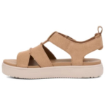 UGG Zanna Seeria Vintage &Uuml;mar Nina Paks Tald Sandaalid Naiste sandaalid 1170531-SAN 38