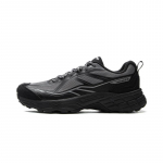 Li Ning CF Trail Wild 2 Spordi Mugavad Hingavad P&otilde;rutuskindlad Madala S&auml;&auml;rega Vabaaja V&auml;lisjalatsid Unisex Jalatsid Must Hall AHCV071-5 39