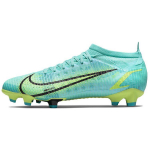 Nike Mercurial Vapor 14 Pro FG meeste tossud - t&uuml;rkiissinine, laim, s&auml;rav CU5693-403 42
